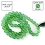 Natural Green Aventurine Mala Crystal Stone 12 mm Round Beads Mala for Reiki Healing Stones (Color : Green), 3 image