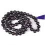 Amethyst Mala/Necklace 12 mm Bead Mala for Reiki Healing and Crystal Healing Stone (Color : Purple), 5 image