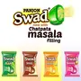 Swad Original and Swad Mixed Chocolate Candy Kaccha Aam Imli Lemon and Guava Jar 300 Toffees, 6 image
