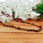 Crystu Natural Semi Precious Crystal Stone 6 mm 108 Beads Jap Mala / Necklace for Reiki Healing Stones, 4 image