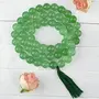 Natural Green Aventurine Mala Crystal Stone 12 mm Round Beads Mala for Reiki Healing Stones (Color : Green), 5 image