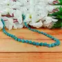Certified Natural Apatite Mala Semi Precious Crystal Stone 6 mm 108 Beads Jap Mala / Necklace for Reiki Healing Stones (Color : Green), 6 image