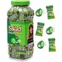 Swad Digestive Chocolate Candy Kaccha Aam (Center Filled Pulse Toffee) Jar 300 Candies, 3 image
