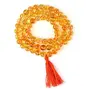 Natural Citrine Mala Crystal Stone 10 mm Round Beads Mala for Reiki Healing Stones (Color : Yellow), 5 image