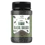 Best Seeds Combo - 375g (Basil Seeds - 200g Chia Seeds - 175g) 100% Hygienic | Pack of 2 |, 3 image