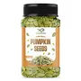 Raw Pumpkin - 150g Sunflower -150g Flax - 175g Chia Seeds - 175g| All Premium., 2 image