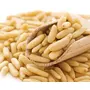 Lebanon Pine Nuts 100g | Chilgoza | (Vacuum Pack | Premium Quality), 3 image