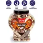 Percy Breakfast Cereal  Vanilla Flakes Jumbo Jar [2in1 Duet Wholegrain  and High Fibre] Jar 380 g, 3 image