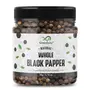 Whole Spices Combo Pack - (50g * 2) 100g (Green Cardamom Black Pepper) - All Premium., 2 image