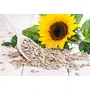 Raw Sunflower Seeds Protein and Fibre Rich Superfood - 250g. All Premium - (Pouch Pack)., 2 image