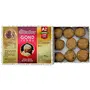 Cow ghee Home Made Gond Laddu 400 g, 2 image