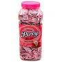 Percy Lichi Candy Lychee Toffee Jar (350 Candies) Jar 875 g, 5 image