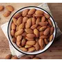 100% Natural Premium California Almonds 250g (Pack of 1)., 2 image