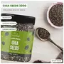 Chia Seeds 300g - Premium Raw Chia Seeds, 5 image