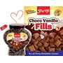 Percy Fruit Rings and  Vanilla Fills [Children ies Multigrain Energy Cereal] Jar 860 g, 5 image