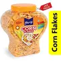 Percy Breakfast Cereal Corn Flakes - Classic Jumbo Jar 340g, 5 image