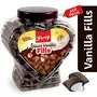 Percy Breakfast Cereal  Vanilla Fills Multigrain Jumbo Jar Jar 520 g, 4 image