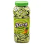 Percy Pineapple Candy Toffee Jar (350 Candies) Jar 875 g, 5 image