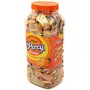 Percy Orange Candy Toffee Jar (350 Candies) Jar 875 g, 2 image