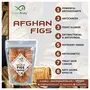 Premium Afghani Anjeer - 500g | Dried Figs | Vacuumed Pack., 4 image