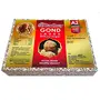 Gond Laddu without Sugar | Dink Laddu | (Edible Gum) Laddoo | 400 gm | With Jaggery | Home Made | Premium | Sweet | | Fresh made for every order | Food grade Vacuum packing, 2 image