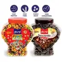 Percy Fruit Rings and  Vanilla Fills [Children ies Multigrain Energy Cereal] Jar 860 g, 3 image