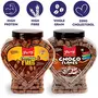 Percy  Flakes and Chocolate Fills Combo Pack of 2 Jars [Multigrain  Fills High Iron and Fibre Cereal] Jar 920 g, 3 image