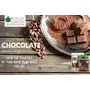 Bliss of Earth 500gm Naturally Organic Dark Cocoa Powder for Chocolate Cake Making & Chocolate Shake Unsweetened, 6 image