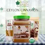 Bliss of Earth 250gm USDA Ceylon Cinnamon Powder Organic For Weight Loss Drinking & Cooking Dal Chini Powder, 3 image