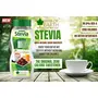 Bliss of Earth 99.8% REB-A Purity Stevia Powder Natural & Sugarfree Zero Calorie Zero GI Keto Sweetener 200GM, 3 image