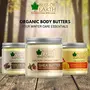 Bliss of Earth 100% Pure Organic Cocoa Butter For Stretch Marks | Raw | Unrefined | African | 100GM | Great For Face Skin Body Lips DIY products|, 5 image