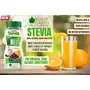 Bliss of Earth 99.8% REB-A Purity Stevia Powder Natural & Sugarfree Zero Calorie Zero GI Keto Sweetener 200GM, 4 image