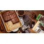 Bliss of Earth Naturally Organic Dark Cocoa Powder 1kg for Chocolate Cake Making & Chocolate Hot Milk Shake Unsweetened, 5 image