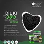 Bliss of Earth Certified Organic Black Seed Oil | Kalonji Oil | 100GM | Immune System Booster | Digestive Support | Great For Hair Health | Gluten Free | Cold Pressed | Unrefined | Hexane Free |, 3 image