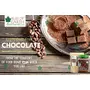 Bliss of Earth Naturally Organic Dark Cocoa Powder 1kg for Chocolate Cake Making & Chocolate Hot Milk Shake Unsweetened, 4 image