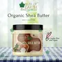 Bliss of Earth 100% Pure Organic Ivory Shea Butter | Raw | Unrefined | African | 100GM | Great For Face Skin Body Lips DIY products|, 3 image
