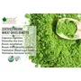 Bliss of Earth USDA Organic Wheatgrass Powder | 100GM | 33 Servings | Super Food Dietary Supplement | Rich in VIT A & B | Non GMO | Gluten Free |, 4 image