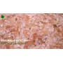 Bliss of Earth 500 gm Granular Pakistani Himalayan Pink Salt Non Iodized for Weight Loss & Healthy Cooking Natural Substitute of White Salt, 2 image