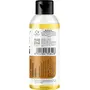 Bliss of Earth 100% Organic Argan Oil Of Morocco For Face Hair & Skin Cold Pressed & Unrefined 100ml, 4 image