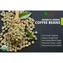 Bliss of Earth Organic Arabica Green Coffee Beans 250GM, 3 image