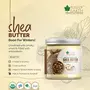 Bliss of Earth 100% Pure Organic Shea Butter & Cocoa Butter | Raw | Unrefined | African | 2X100GM |, 5 image