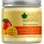 Bliss of Earth Combo Of Avocado Body Butter (200gm) For Rejuvenating Skin with Deodorised Indian Mango Butter (100gm) For Face Skin Hair & DIY (Pack Of 2), 3 image