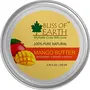 Bliss of Earth Combo Of Avocado Body Butter (200gm) For Rejuvenating Skin with Deodorised Indian Mango Butter (100gm) For Face Skin Hair & DIY (Pack Of 2), 4 image