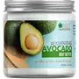 Bliss of Earth Combo Of Avocado Body Butter For Rejuvenating Skin And Pure Golden Lanolin Natural Wool Wax for Soothing Sore Nipples (100gm) Pack Of 2, 2 image