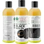 Bliss of Earth Combo Of Certified Organic Unrefined Black Seed Oil (100ml) & Organic Nigella Seeds Kalonji Seeds (250gm), 3 image