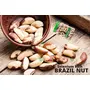 Bliss Of Earth Combo of Healthy Brazil Nuts Selenium Rich Super Nut and Turkish Hazelnuts Raw & Dehulled Healthy & Tasty (Pack of 2x500gm), 6 image