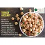 Bliss Of Earth Combo of Healthy Brazil Nuts Selenium Rich Super Nut and Turkish Hazelnuts Raw & Dehulled Healthy & Tasty (Pack of 2x500gm), 4 image