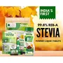 Bliss of Earth 99.8% REB-A Purity Stevia Powder 1kg Pack Sugar Free For Diabetes & Keto Diet Zero Calorie Sweetener, 5 image
