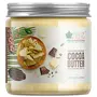 Bliss of Earth 100% Pure Organic Cocoa Butter | Raw | Unrefined | African | 3x100GM | Great For Face Skin Body Lips DIY products|, 2 image
