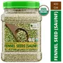Bliss of Earth USDA Organic Whole Fennel Seed 400gm, 2 image
